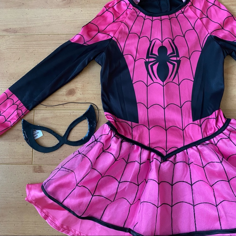 Marvel Spider-Girl Pink